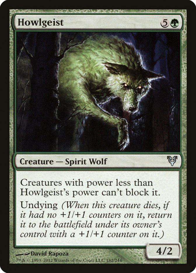 Hurlegeist [Retour d'Avacyn]