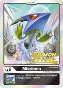 Missimon [BT4-005] (Digimon Card Game Fest 2022) [Promocionales de Gran Leyenda]