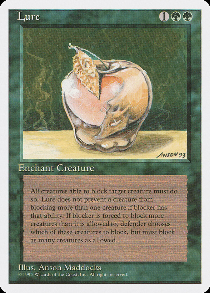Leurre [Quatrième édition]