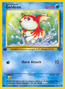 Goldeen (53/64) [Jungla Primera Edición]