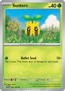 Sunkern (006/167) [Escarlata y Púrpura: Mascarada Crepuscular]