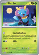 Illumise (010/167) [Escarlata y Púrpura-Mascarada Crepuscular]