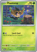 Phantump (012/167) [Escarlata y Púrpura: Mascarada Crepuscular]