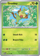 Grookey (014/167) [Escarlata y Púrpura: Mascarada Crepuscular]