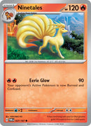 Ninetales (027/167) [Escarlata y Púrpura: Mascarada Crepúsculo]