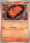 Slugma (028/167) [Escarlata y Púrpura: Mascarada Crepuscular]