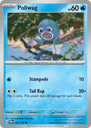 Poliwag (041/167) [Escarlata y Púrpura: Mascarada Crepuscular]