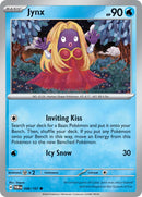Jynx (046/167) [Escarlata y Púrpura: Mascarada Crepuscular]