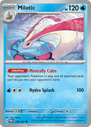 Milotic (050/167) [Escarlata y Púrpura: Mascarada Crepuscular]