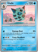 Glalie (052/167) [Escarlata y Púrpura: Mascarada Crepúsculo]