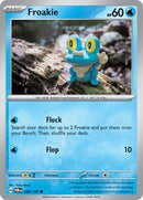 Froakie (056/167) [Escarlata y Púrpura: Máscara Crepúsculo]