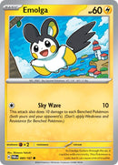 Emolga (069/167) [Escarlata y Púrpura: Mascarada Crepuscular]