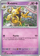 Kadabra (081/167) [Escarlata y Púrpura: Mascarada Crepuscular]
