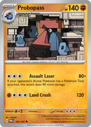 Probopass (102/167) [Escarlata y Púrpura: Mascarada Crepuscular]
