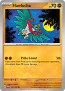 Hawlucha (107/167) [Escarlata y Púrpura: Máscaras Crepusculares]