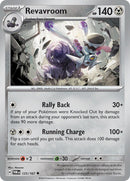 Revavroom (125/167) [Écarlate et Violet : Mascarade Crépusculaire]