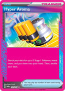 Hiper Aroma (152/167) [Escarlata y Púrpura: Mascarada Crepuscular]