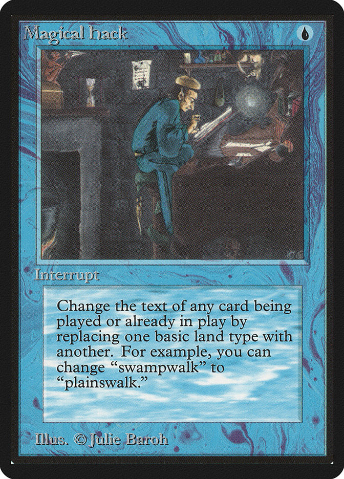 Magical Hack [Édition Bêta]