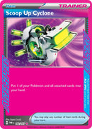 Coup d’Main Cyclone (162/167) [Écarlate et Violet : Mascarade Crépusculaire]