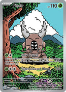 Pinsir (168/167) [Escarlata y Púrpura: Mascarada Crepuscular]