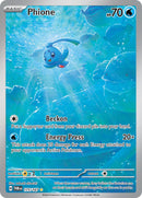 Phione (175/167) [Escarlata y Púrpura: Mascarada Crepuscular]