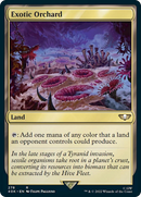 Verger exotique (Surge Foil) [Warhammer 40,000]