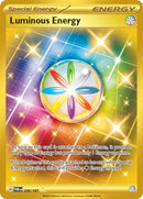 Energía Luminosa (226/167) [Escarlata y Púrpura: Mascarada Crepúsculo]