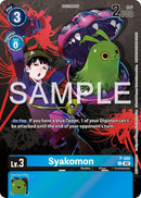 Syakomon [P-086] (Paquete de Torneo Oficial Vol.13) [Cartas Promocionales]