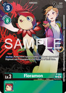 Floramon [P-083] (Official Tournament Pack Vol.13) [Cartas Promocionales]