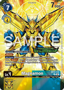 Magnamon [BT13-040] (Copa Evolución 2024) [Promocionales del Booster Versus Royal Knights]