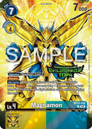 Magnamon [BT13-040] (Copa Evolución 2024 Top 4) [Promociones de refuerzo Versus Royal Knights]