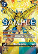 Magnamon [BT13-040] (Campeón de la Evolution Cup 2024) [Promociones del Booster Versus Royal Knights]