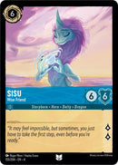 Sisu - Wise Friend (155/204) [Ursula's Return]