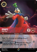 Goofy - Super Goofy (Encantado) (214/204) [El Regreso de Úrsula]