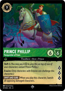 Príncipe Phillip - Vencedor de Enemigos (87/204) [El Regreso de Úrsula]
