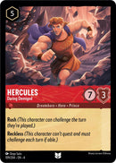 Hércules - Demidiós Atrevido (109/204) [El Regreso de Úrsula]