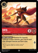 Raya - Feroz Protectora (121/204) [El Retorno de Úrsula]