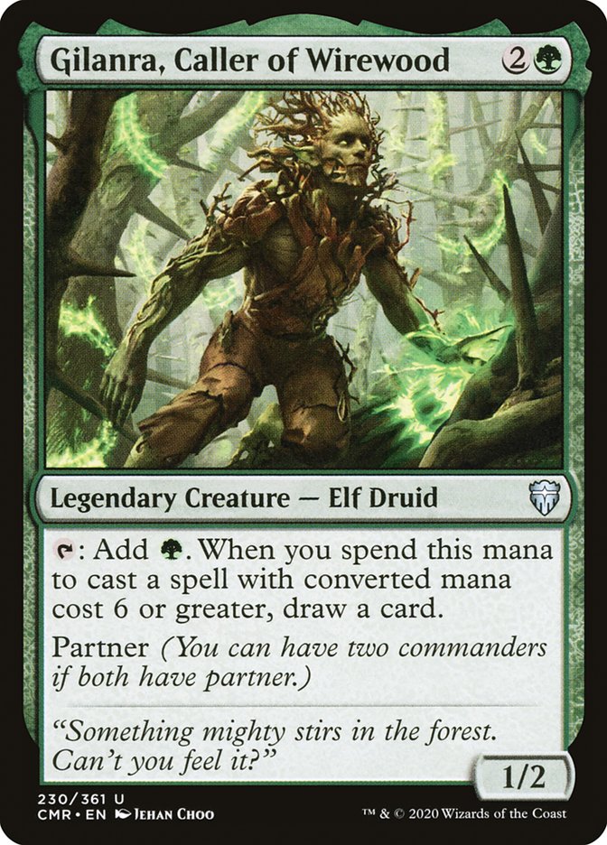 Gilanra, appellebois [Commander Legends]