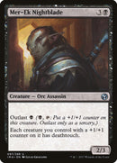Mer-Ek Sombrelame [Iconic Masters]