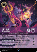 Úrsula - Reina Bruja del Mar (Encantada) (208/204) [El Regreso de Úrsula]