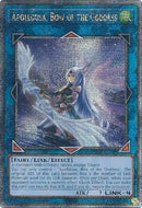Apollousa, Arc de la Déesse (Illustration alternative) (Quarter Century Secret Rare) [RA02-FR040] Quarter Century Secret Rare
