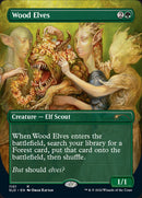 Elfes des bois (Sans bordure) [Série limitée Secret Lair]