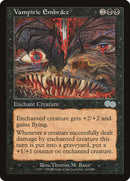 Étreinte vampirique [Saga d'Urza]