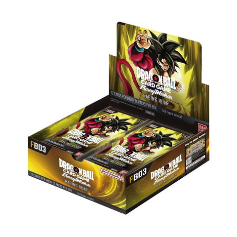 Raging Roar Booster Box - Raging Roar (FB03)