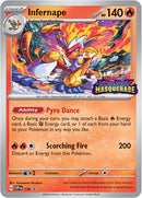 Simiabraz (116) [Écarlate et Violet : Cartes promo Black Star]