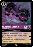 Flotsam y Jetsam - Anguilas enredadoras (40) [Cartas promocionales]