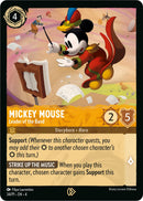 Mickey Mouse - Chef d'orchestre (34) [Cartes promotionnelles]