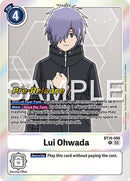 Lui Ohwada [BT16-090] [Promos de Prelanzamiento de Beginning Observer]