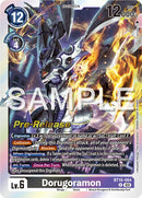 Dorugoramon [BT16-064] [Promos de Prelanzamiento de Beginning Observer]