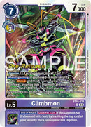 Climbmon [BT16-074] [Cartas promocionales de prelanzamiento de Beginning Observer]